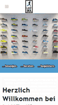 Mobile Screenshot of laufstil.com